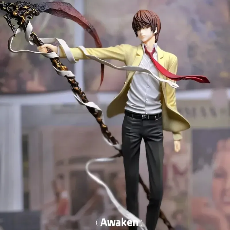 26CM Death Note Anime Yagami L – Lighting Home Decor Products Bewertung und Preis