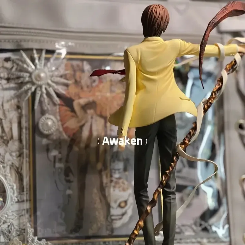 26CM Death Note Anime Yagami L – Lighting Home Decor Products Bewertung und Preis