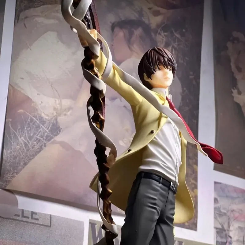26CM Death Note Anime Yagami L – Lighting Home Decor Products Bewertung und Preis