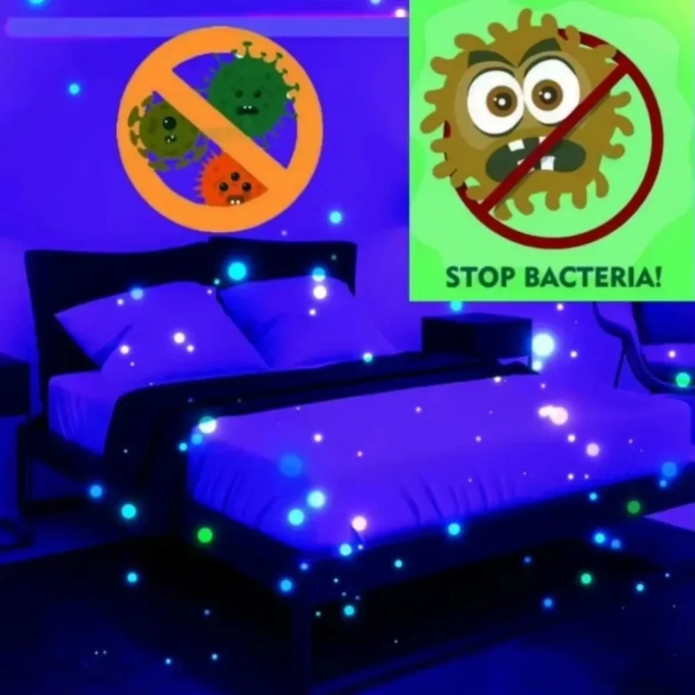 UV-LED-Streifen SMD2835 DC5V 3 – Decor Lighting Hours Bewertung und Preis