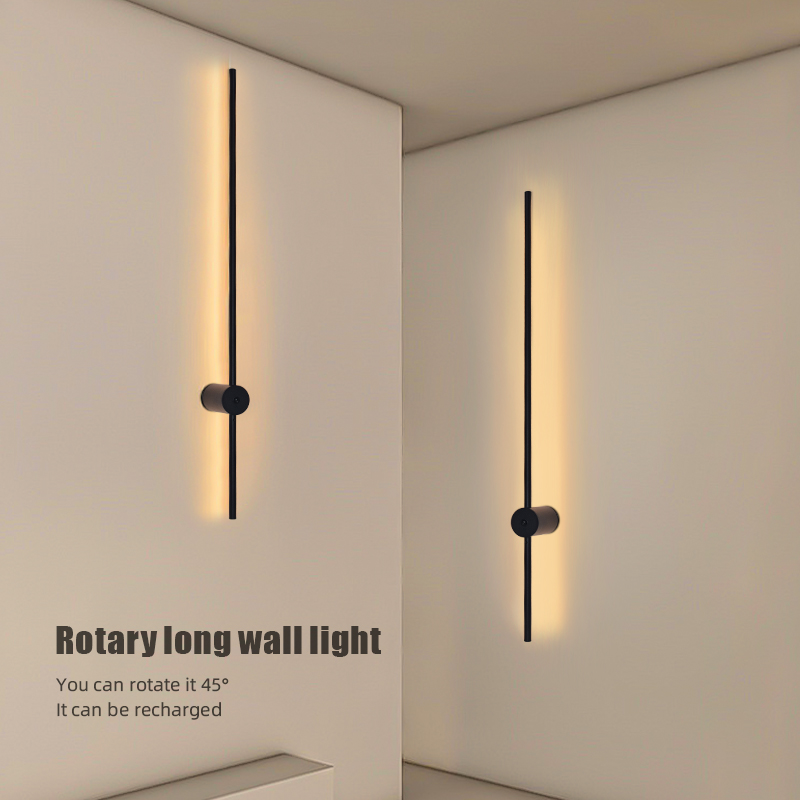 Moderne Wiederaufladbare LED-W – Lighting Decor For Living Room Bewertung und Preis