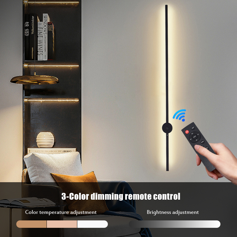 Moderne Wiederaufladbare LED-W – Lighting Decor For Living Room Bewertung und Preis