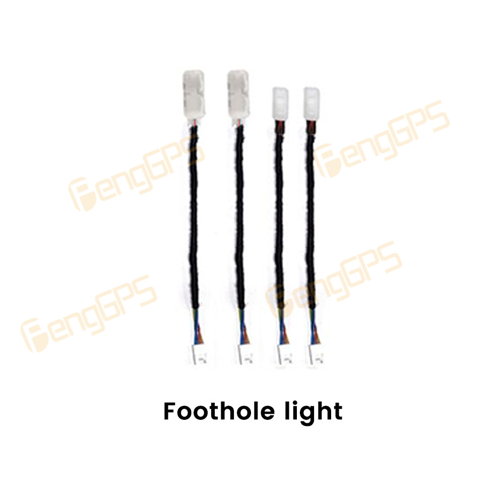 Auto Umgebungs Licht Dashboard – Decor Lighting India Bewertung und Preis