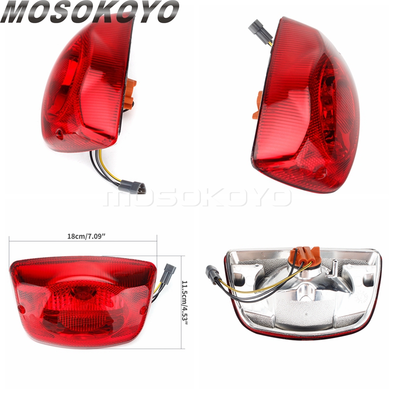 Motorrad Schwanz Licht Rahmen  – Decor Lighting Ie Bewertung und Preis