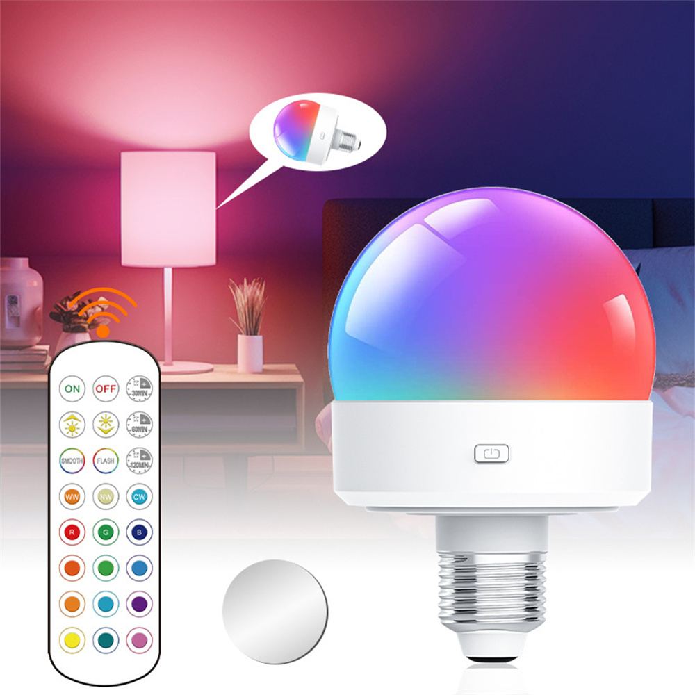 E26/E27-Sockel, RGB-Farbe, LED – Decor Lighting Hours Bewertung und Preis