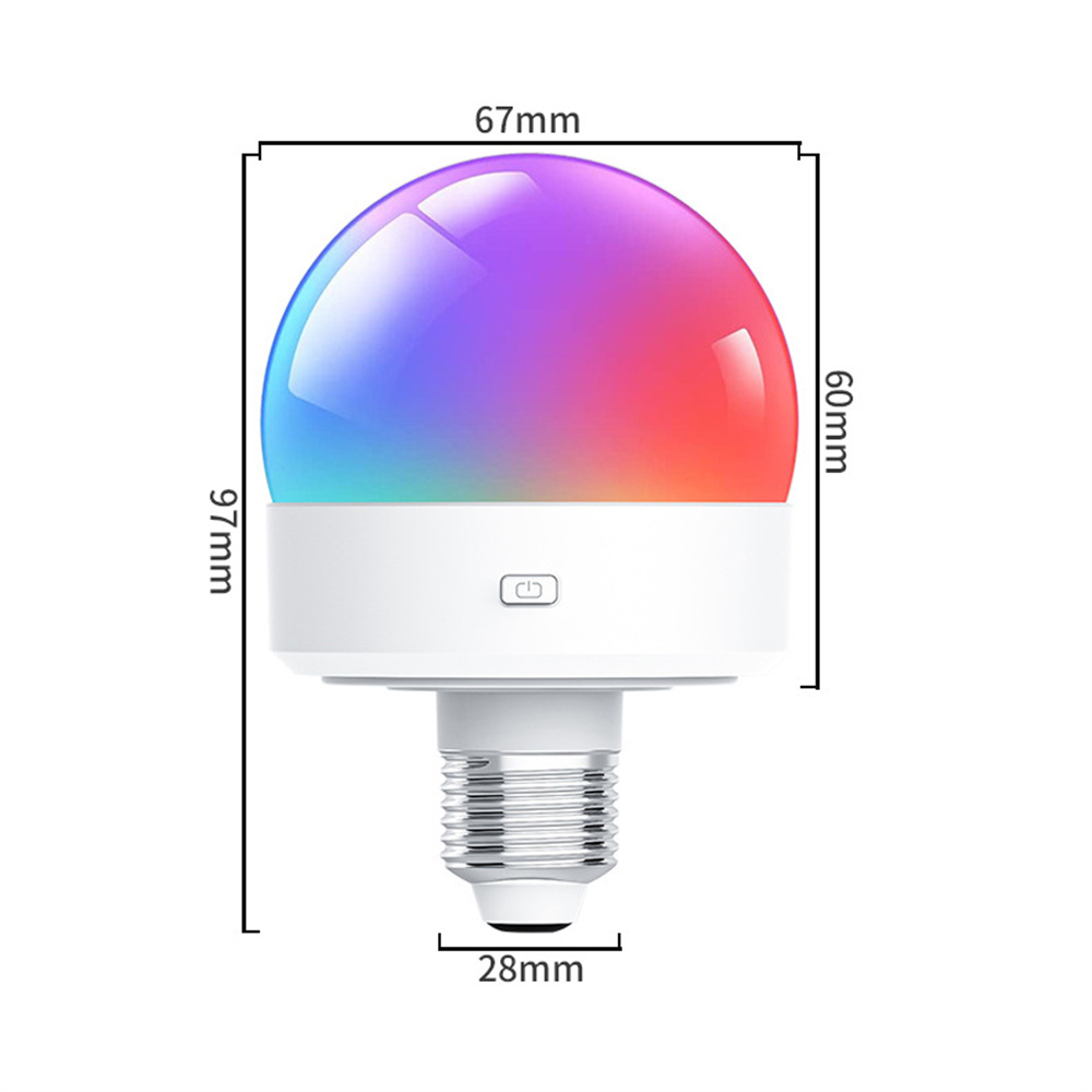 E26/E27-Sockel, RGB-Farbe, LED – Decor Lighting Hours Bewertung und Preis