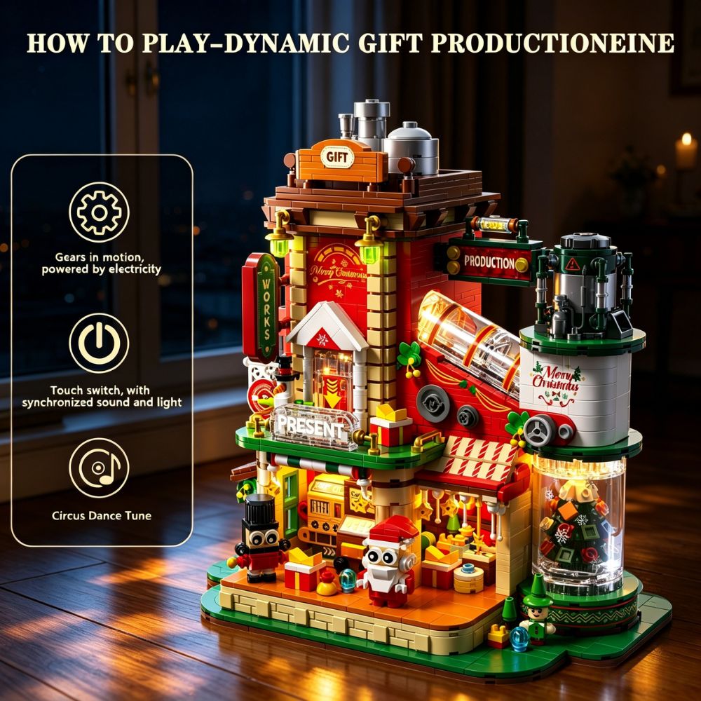 KAVOWORLD 2775-teiliges Weihna – Santa'S Elves Holiday Lighting & Decor Llc Bewertung und Preis