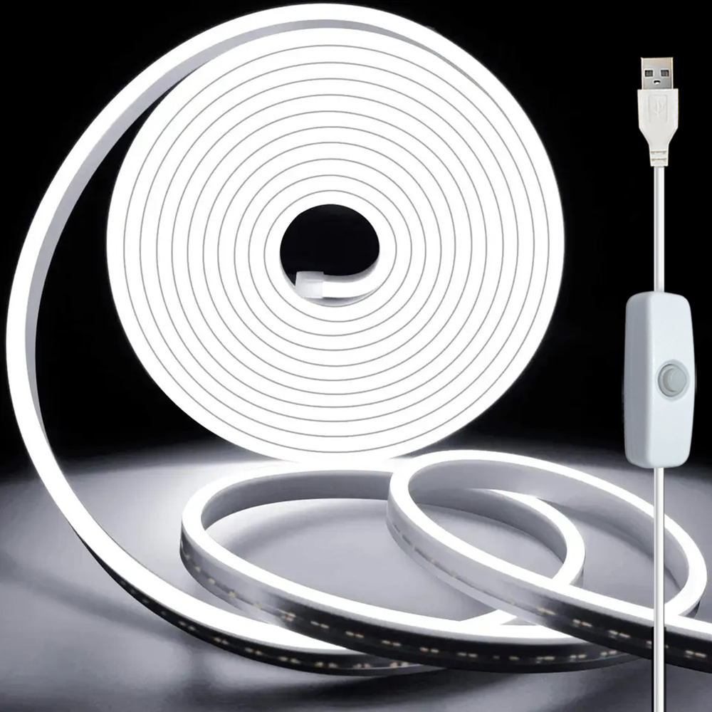LED-Streifenlichter 5V Neon-St – Decor Lighting Hours Bewertung und Preis