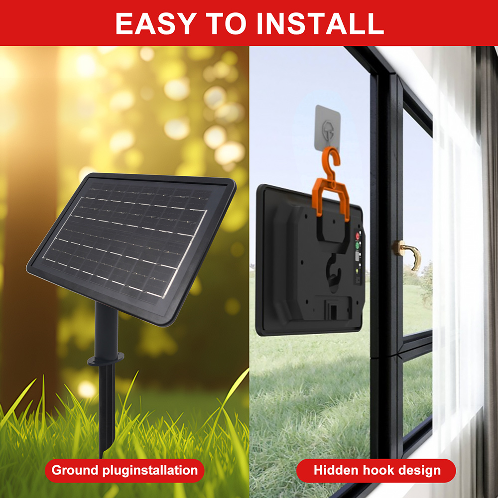Doppelseitige Solarbetriebene  – Decor Lighting Hours Bewertung und Preis