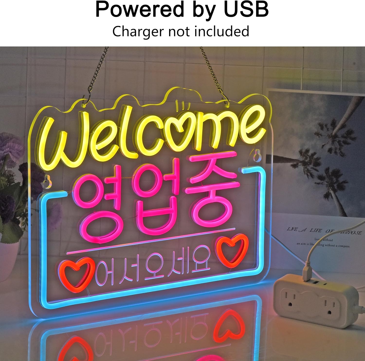 Koreanisches „Willkommen im An – Decor Lighting Sales Bewertung und Preis